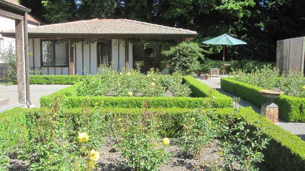 Rose Cottage At The Elms Christchurch Bilik gambar